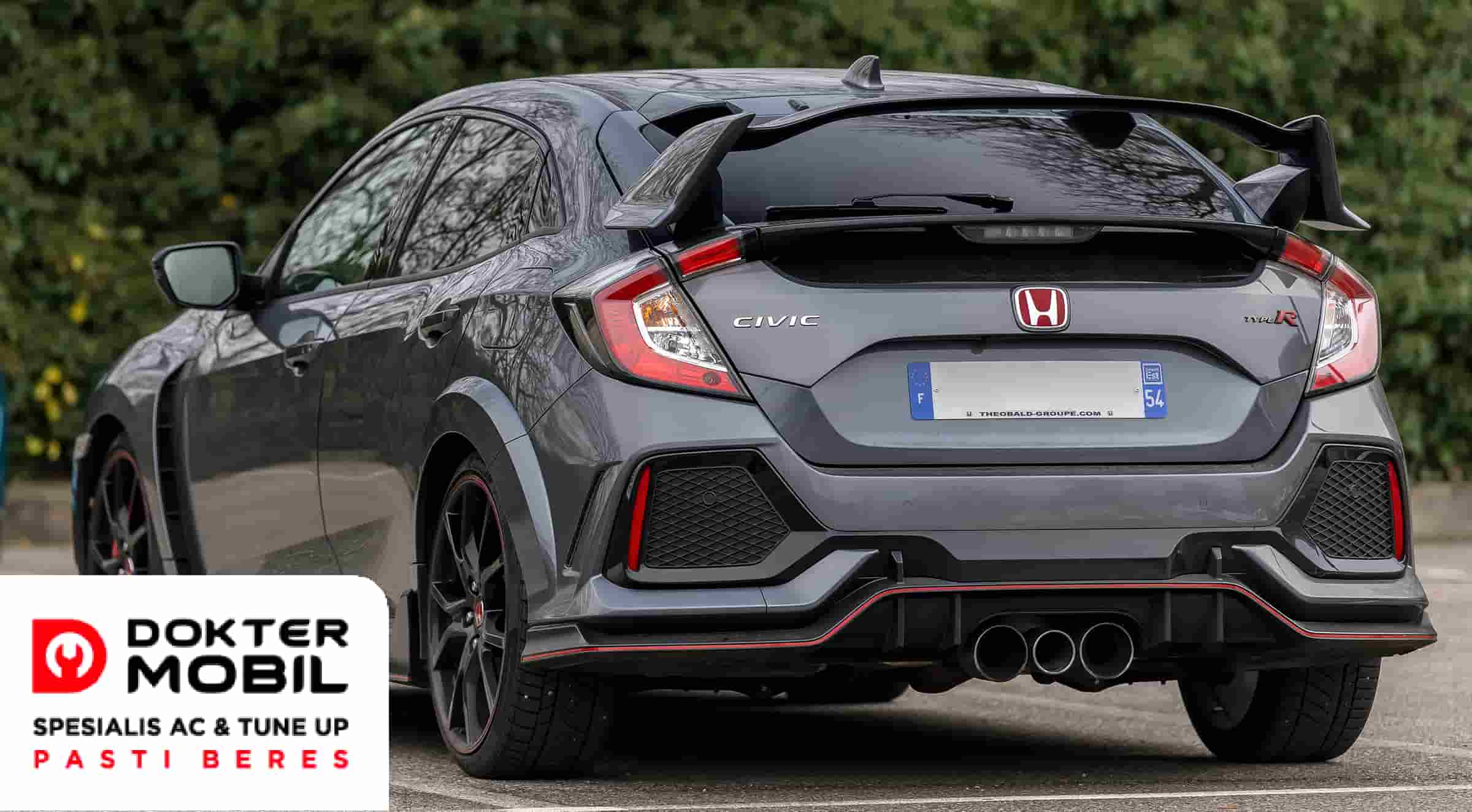 bocoran spesifikasi honda civic type r terbaru
