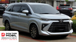 bocoran tampilan Toyota Avanza 2022