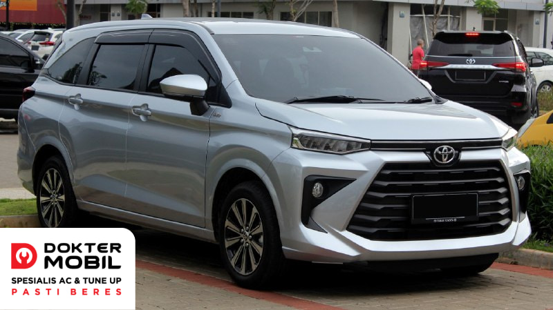 bocoran tampilan Toyota Avanza 2022