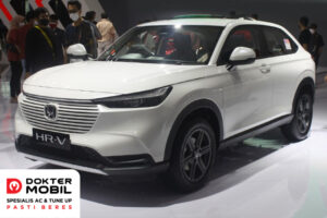 bocoran tampilan honda hrv 2022