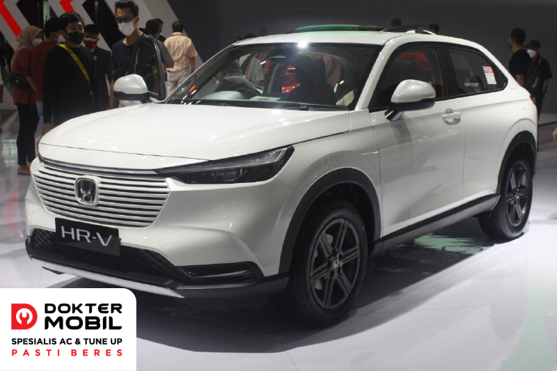 bocoran tampilan honda hrv 2022