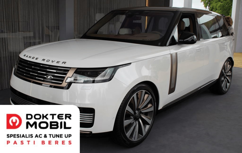 mengintip seputar Range Rover