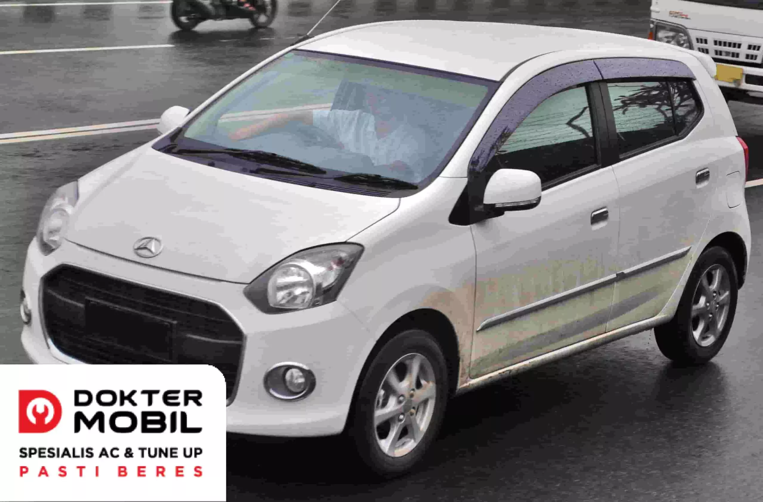 ilustrasi spesifikasi dan harga mobil Ayla terbaru