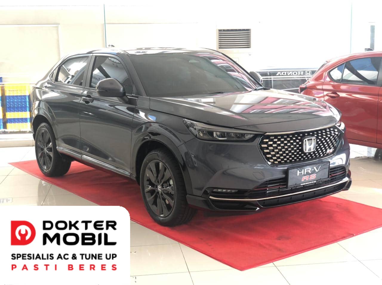 kenali honda hrv 2022