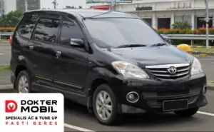 kiat perawatan mesin mobil Avanza