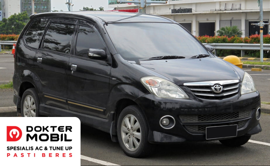 kiat perawatan mesin mobil Avanza