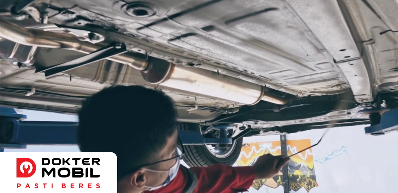 kumpulan alamat bengkel rust protection
