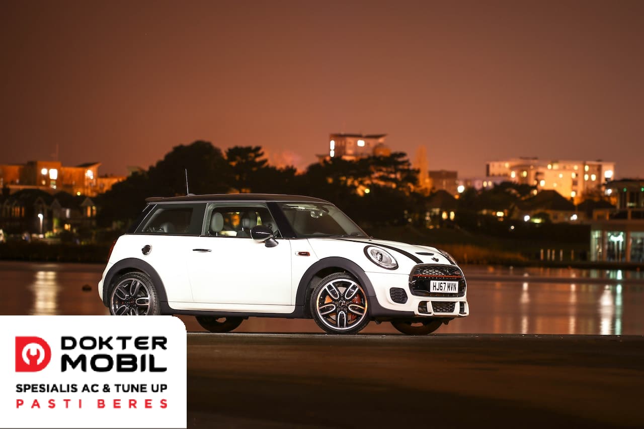 spesifikasi mini cooper