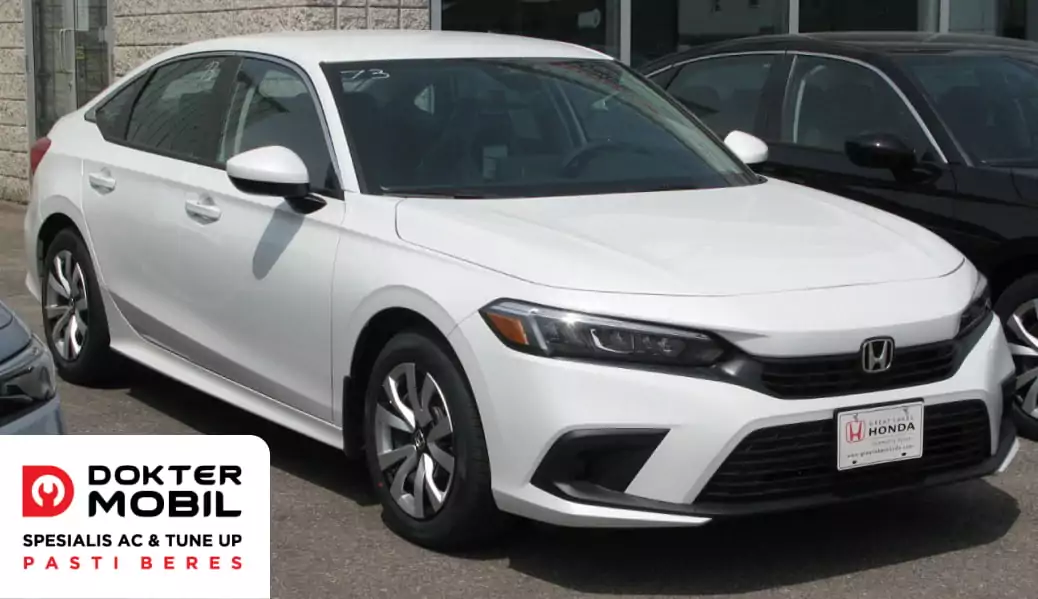 tampilan Honda Civic