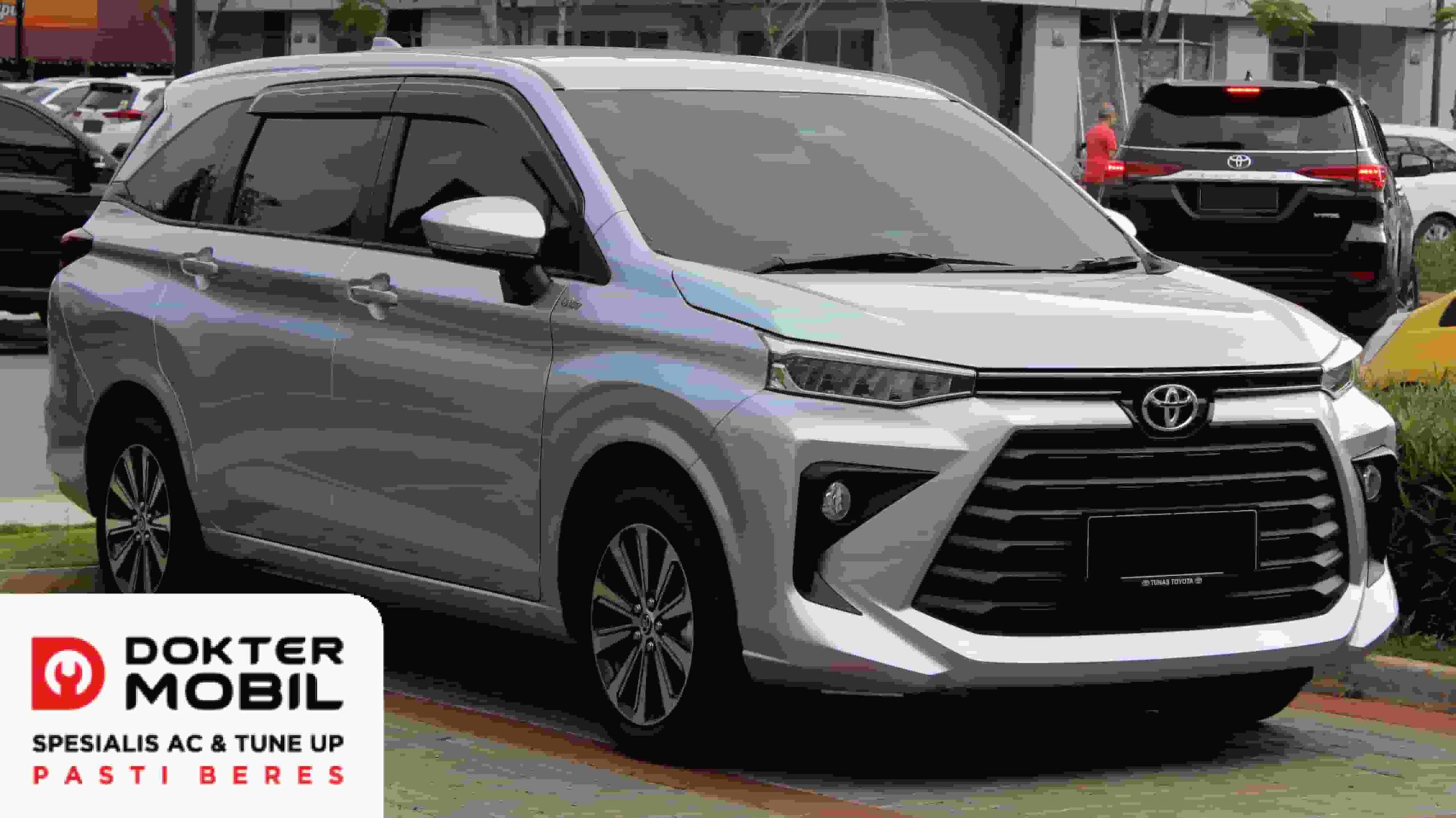 tips merawat mesin mobil avanza