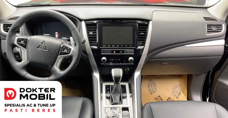 11 Alasan Pentingnya Service Perawatan AC Mobil Pajero Sport