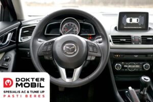15 Bengkel Service AC Mobil Mazda Paling Recommended di Jabodetabek