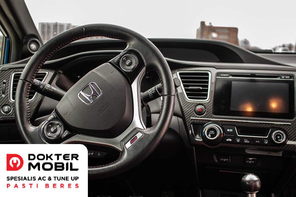 4 Contoh Tanda Permasalahan pada Sistem Transmisi Mobil Honda