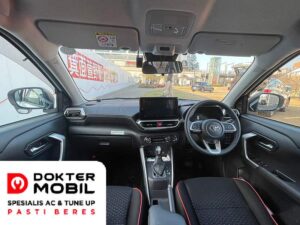 5 Solusi AC Mobil Raize Tidak Dingin Lagi