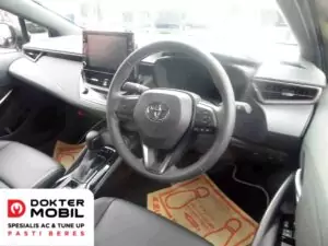 6 Penyebab AC Mobil Toyota Tidak Dingin