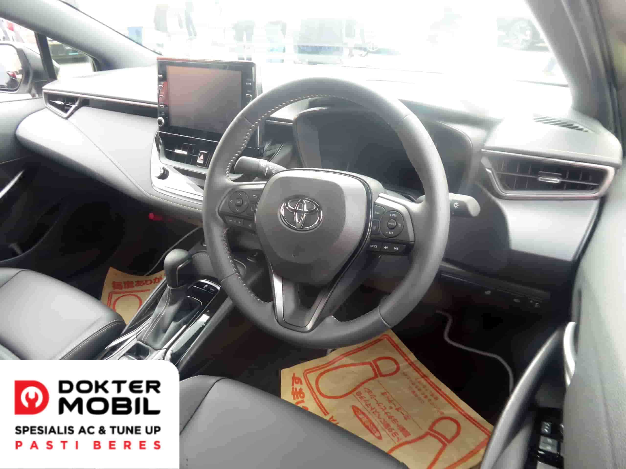6 Penyebab AC Mobil Toyota Tidak Dingin