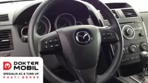 Cara Merawat AC Mobil Mazda Agar Selalu Dingin