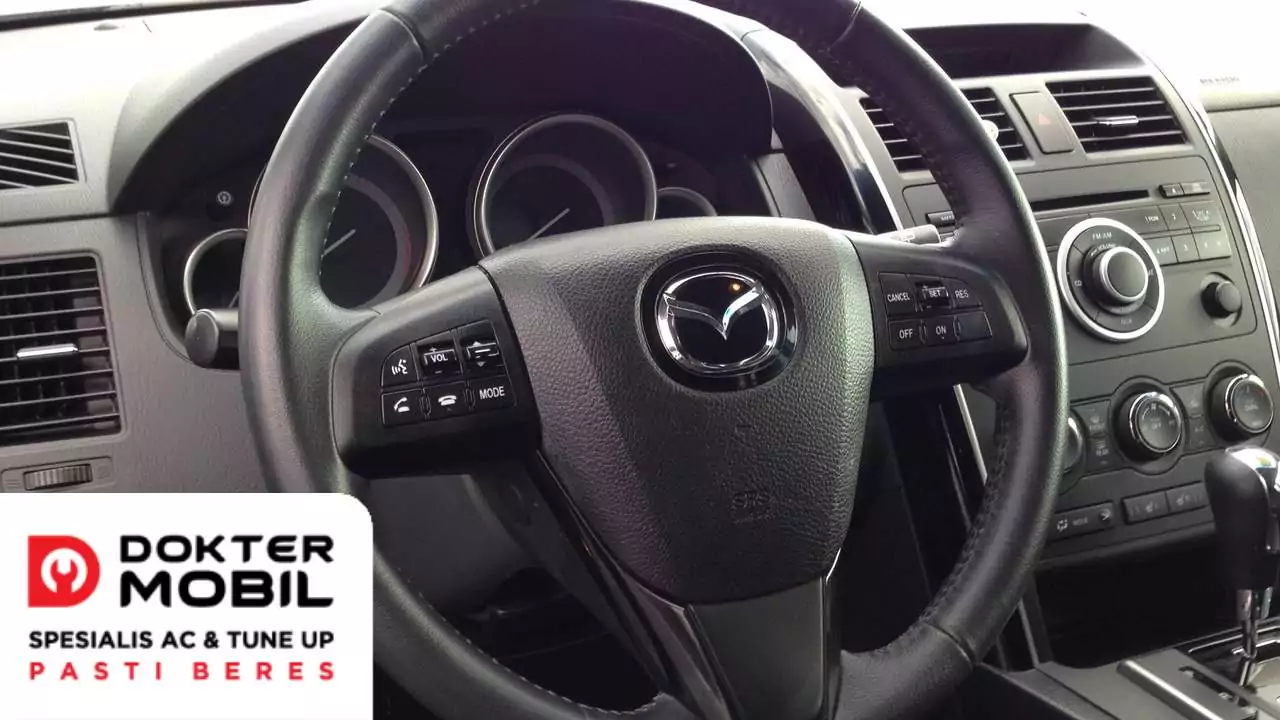 Cara Merawat AC Mobil Mazda Agar Selalu Dingin