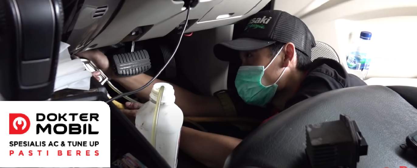 Daftar Bengkel Service AC Mobil Toyota di Jakarta yang Terpercaya