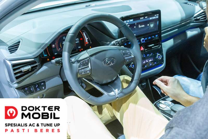 Mengapa AC Mobil Hyundai Ioniq Mudah Panas