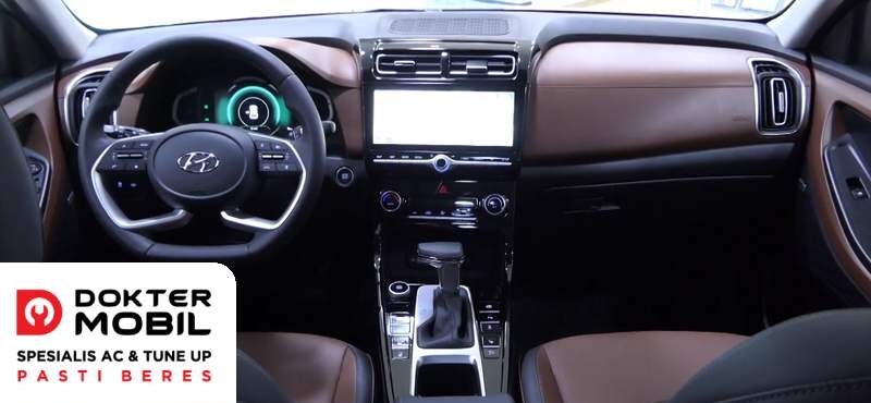 Pentingnya Mengetahui Cara Kerja AC Mobil Agar Mencegah AC Mobil Hyundai Creta Rusak