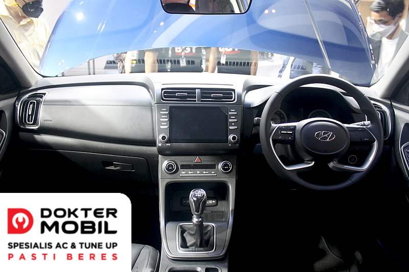 Penyebab AC Mobil Hyundai Creta Rusak