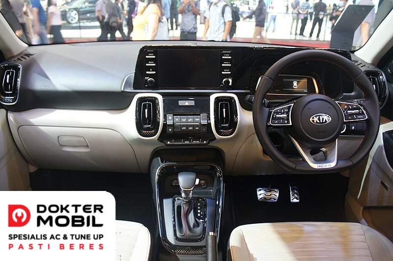 Penyebab AC Mobil KIA Menetes
