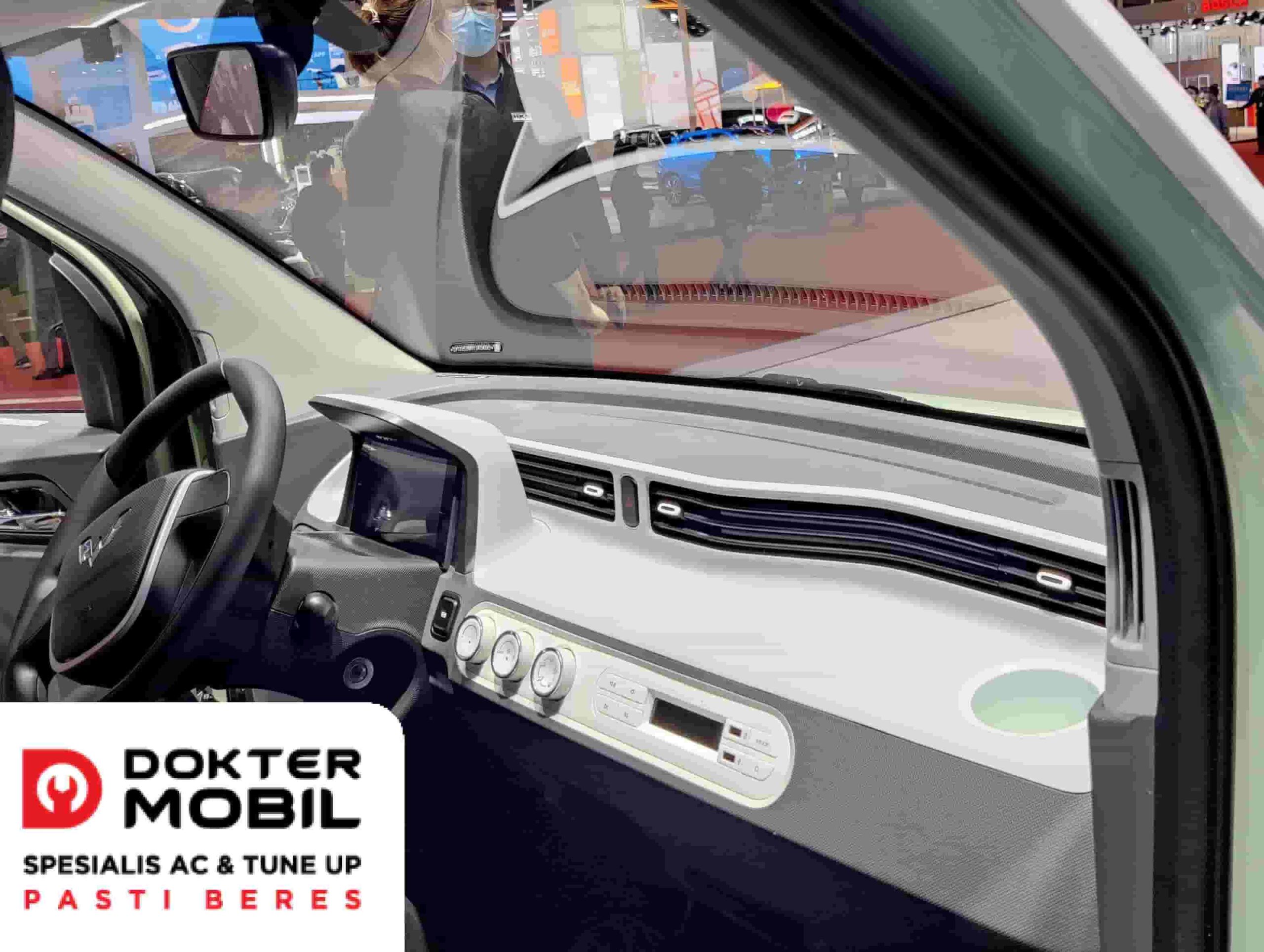 Penyebab AC Mobil Wuling Mudah Panas