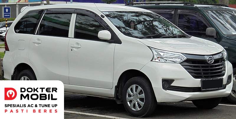 Penyebab Mobil Xenia Boros Bensin