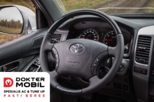 Penyebab Perlu Dilakukannya Service AC Mobil Innova Panas