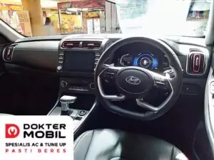 Penyebab dan Solusi Atasi AC Mobil Hyundai Creta Rusak