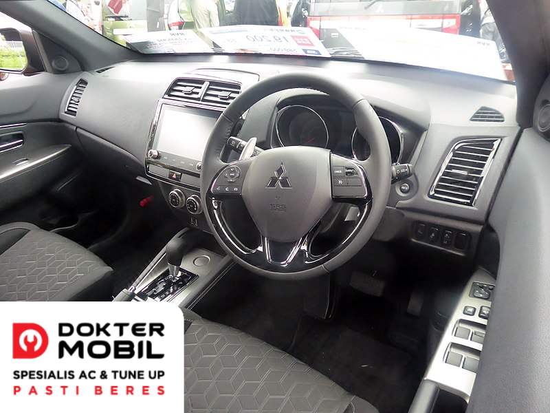 Rekomendasi 10 Bengkel Service AC Mobil Mitsubishi Terdekat dan Terpercaya