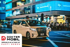 Tarikan Mobil Alphard Terasa Berat, Ini Solusinya