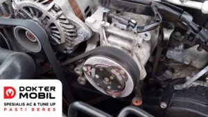 13 Penyebab Kompresor AC Mobil Tiba-tiba Mati