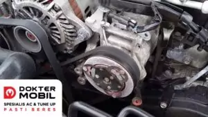 13 Penyebab Kompresor AC Mobil Tiba-tiba Mati