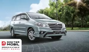 4 Ciri-Ciri Freon Mobil Habis Pada Mobil Innova