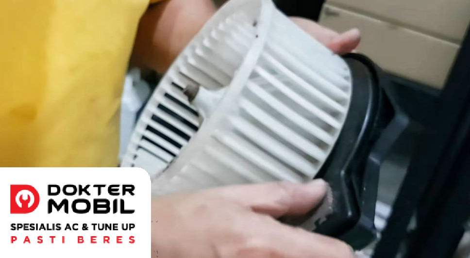 4 Penyebab AC Blower Mobil Mati