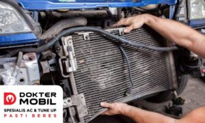 5 Faktor Penyebab Kondensor AC Mobil Rusak