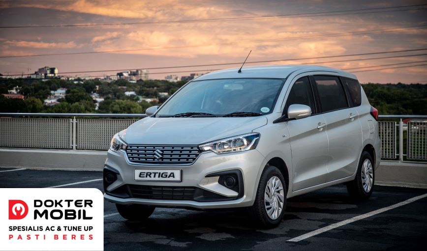 5 Tips Memilih Freon AC Mobil Terbaik untuk Suzuki Ertiga