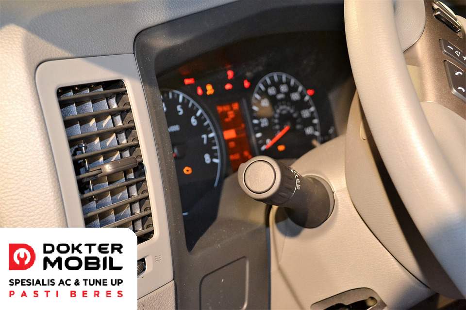 9 Faktor Penyebab AC Mobil Rusak