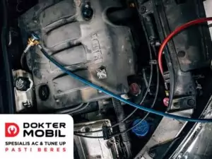 Bahaya Isi Freon Mobil Terlalu Banyak