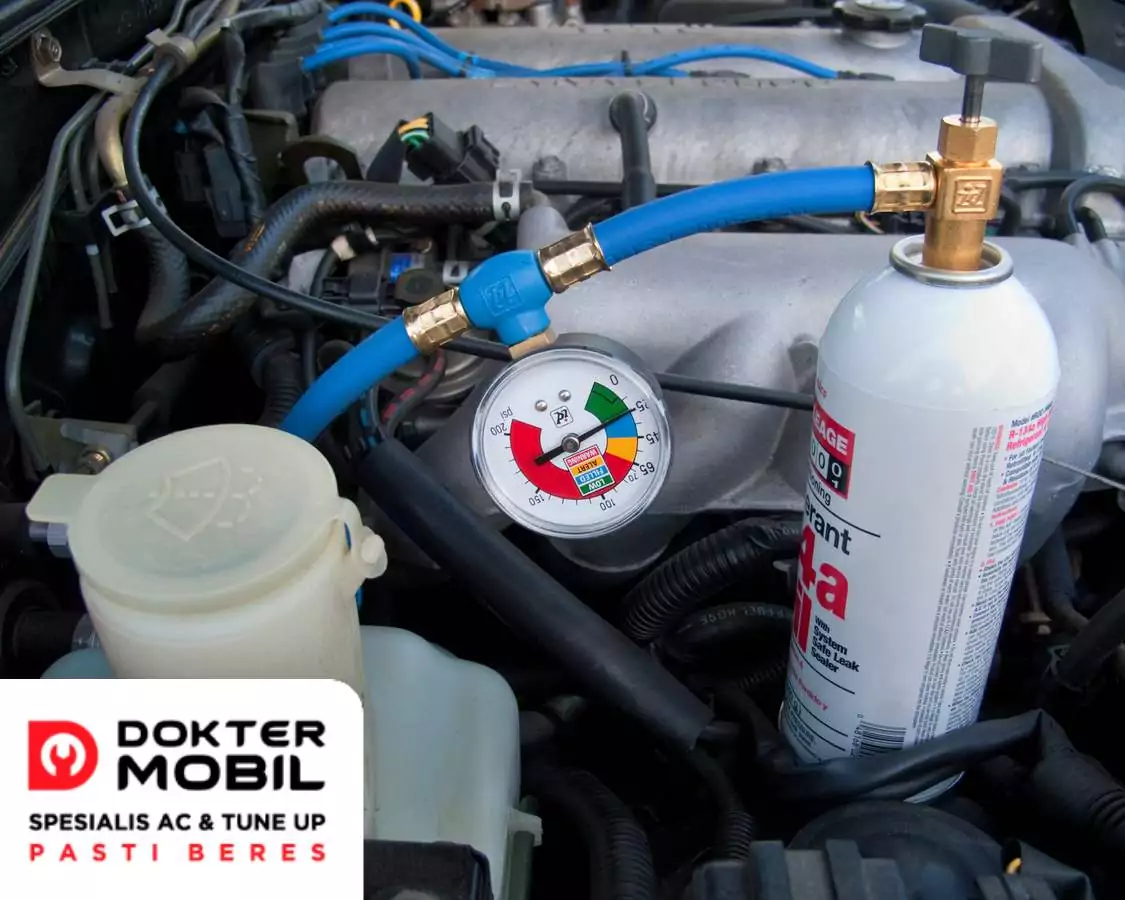 Berapa Lama Freon AC Mobil Habis