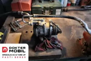 Butuh Peremajaan, Kompresor AC Tahan Berapa Lama