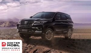 Cara Memperpanjang Umur Kompresor AC Mobil Fortuner