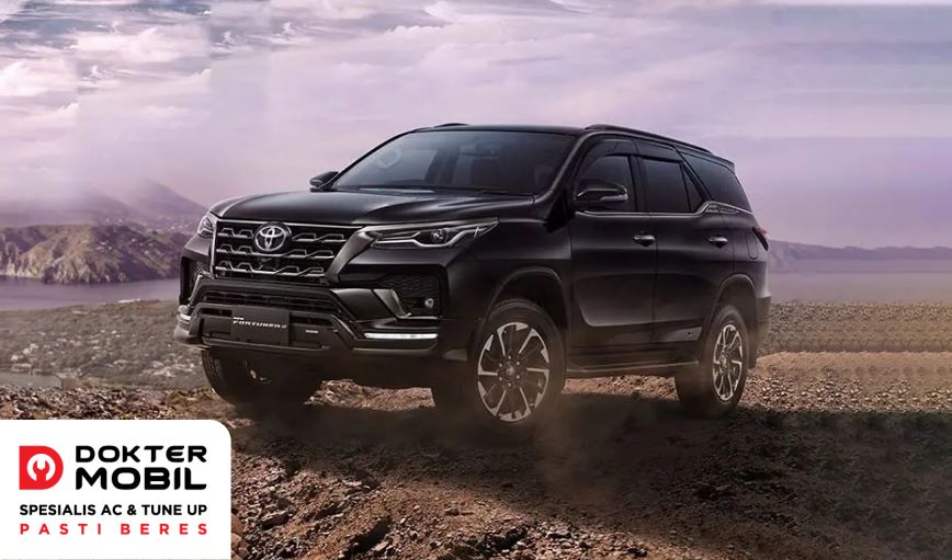 Cara Memperpanjang Umur Kompresor AC Mobil Fortuner