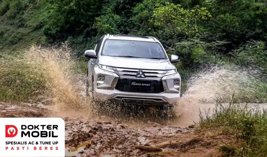 Ciri-ciri AC Kompresor Mobil Rusak untuk Pajero