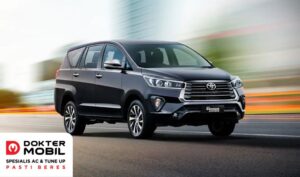 Informasi Umum Mengenai Takaran Oli Kompresor AC Mobil Innova
