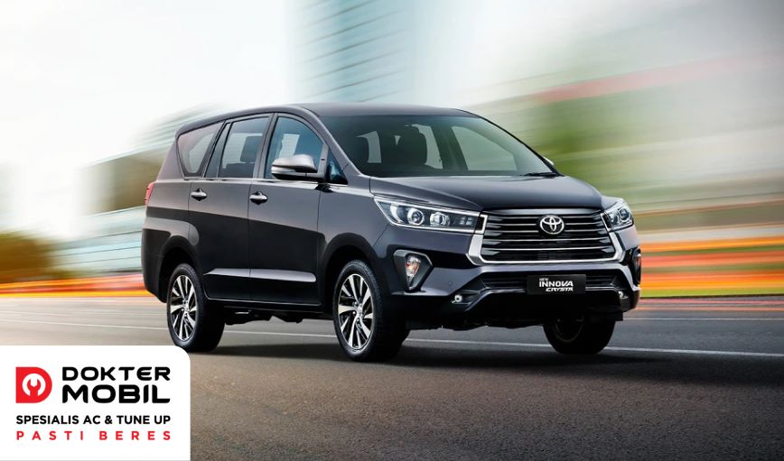 Informasi Umum Mengenai Takaran Oli Kompresor AC Mobil Innova