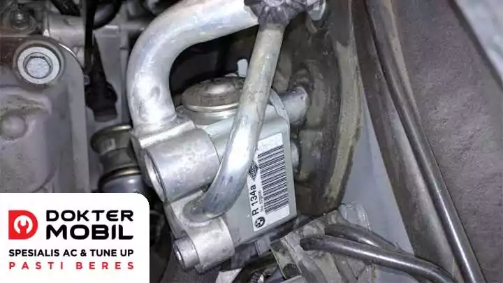 Kenali Seputar Katup Ekspansi AC Mobil Bermasalah