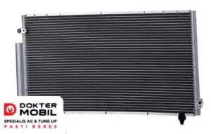 Komponen Vital, Intip Kondensor AC Rusak - Penyebab Kondensor AC Rusak